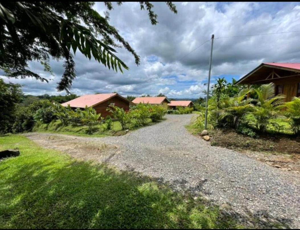 Cabana Rural Ave Del Paraiso La Fortuna Dış mekan fotoğraf