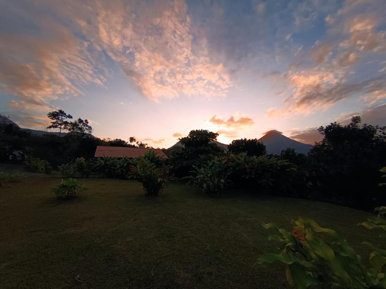Cabana Rural Ave Del Paraiso La Fortuna Dış mekan fotoğraf