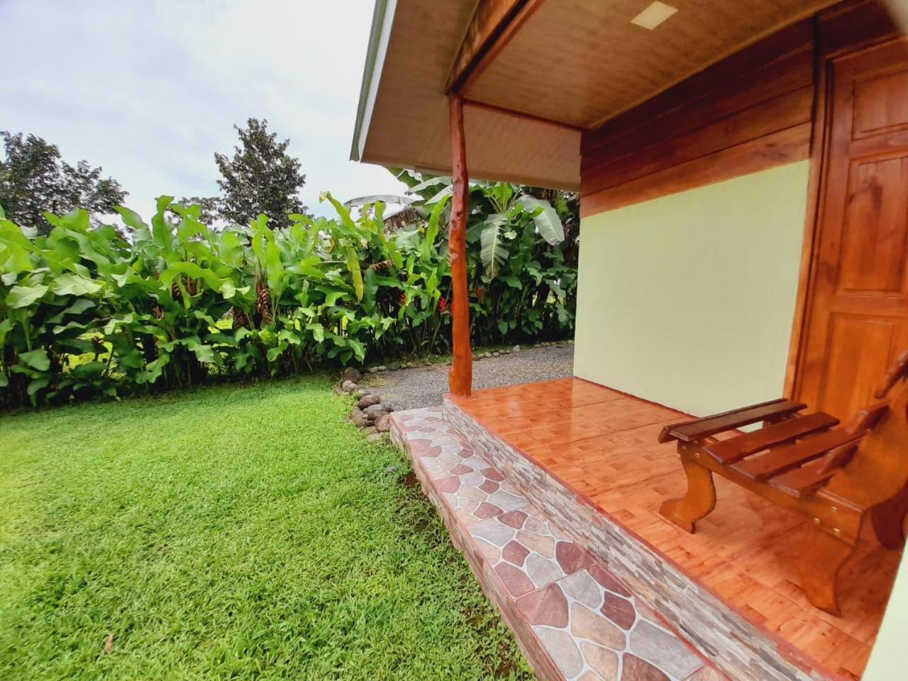 Cabana Rural Ave Del Paraiso La Fortuna Dış mekan fotoğraf