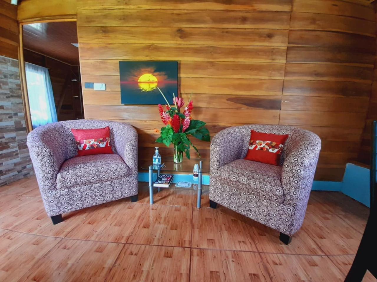 Cabana Rural Ave Del Paraiso La Fortuna Dış mekan fotoğraf