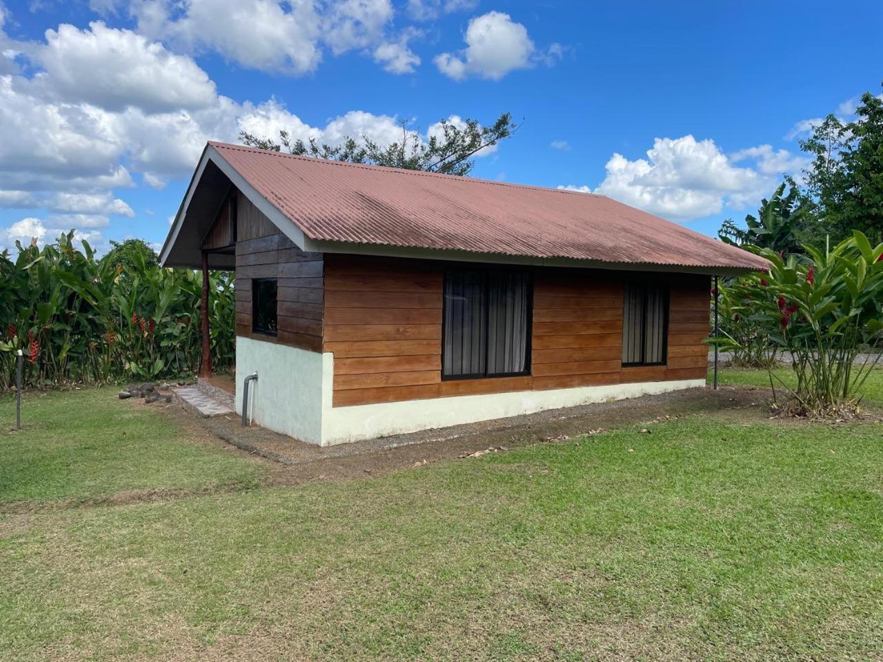 Cabana Rural Ave Del Paraiso La Fortuna Dış mekan fotoğraf