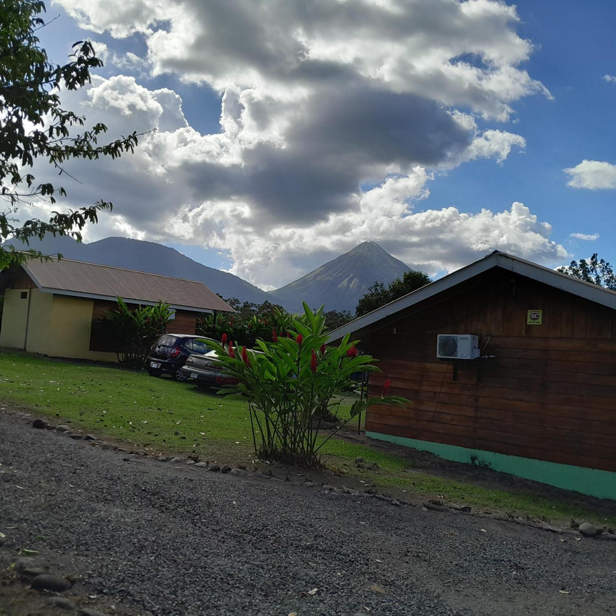 Cabana Rural Ave Del Paraiso La Fortuna Dış mekan fotoğraf